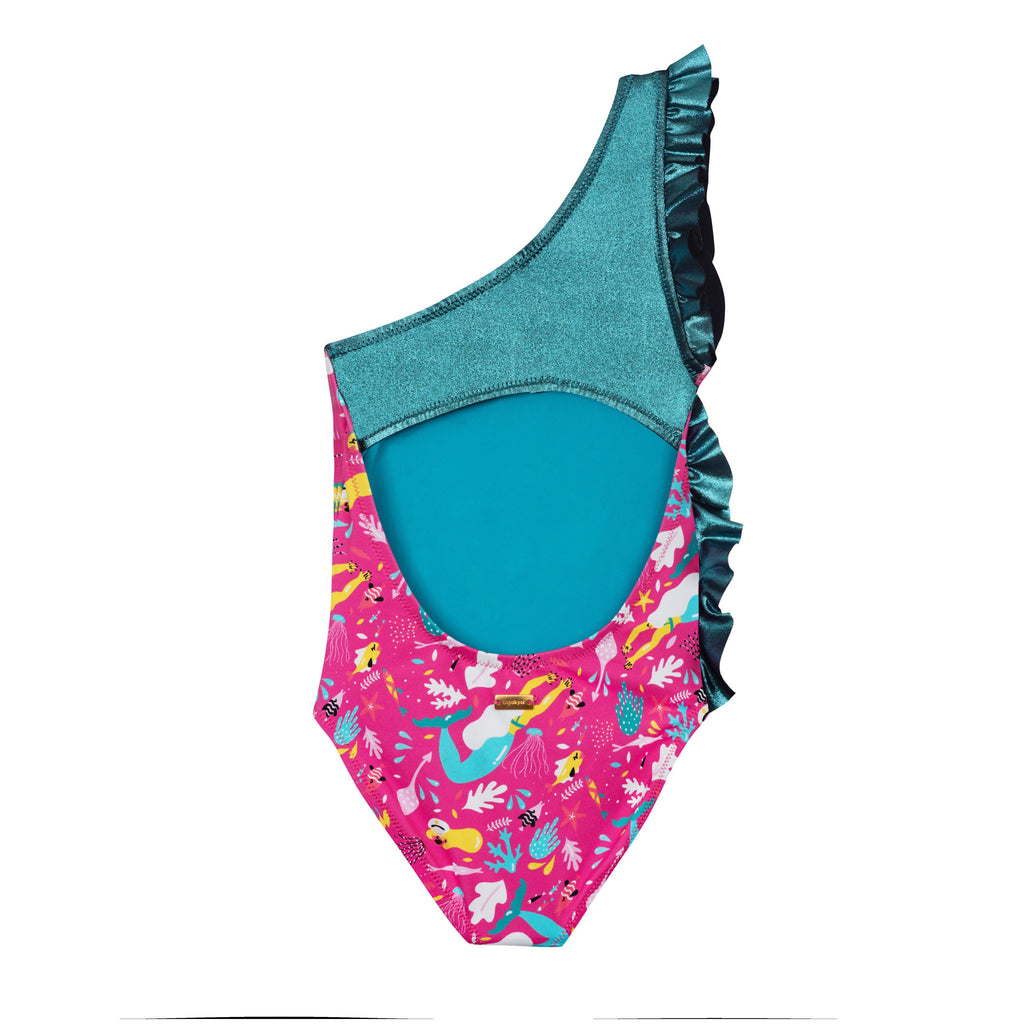 Maillot de bain une pièce Anti UV Saphia