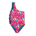 Maillot de bain une pièce Anti UV Saphia