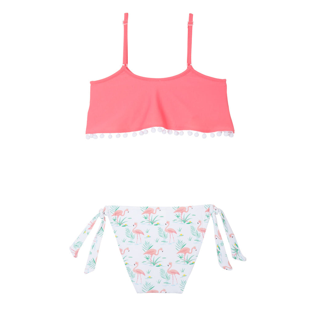 Maillot de bain enfant deux pièces Anti UV UPF 50+