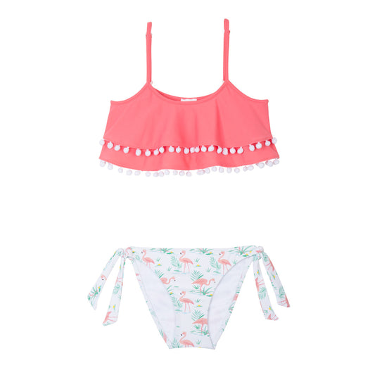 Maillot de bain enfant deux pièces Anti UV UPF 50+