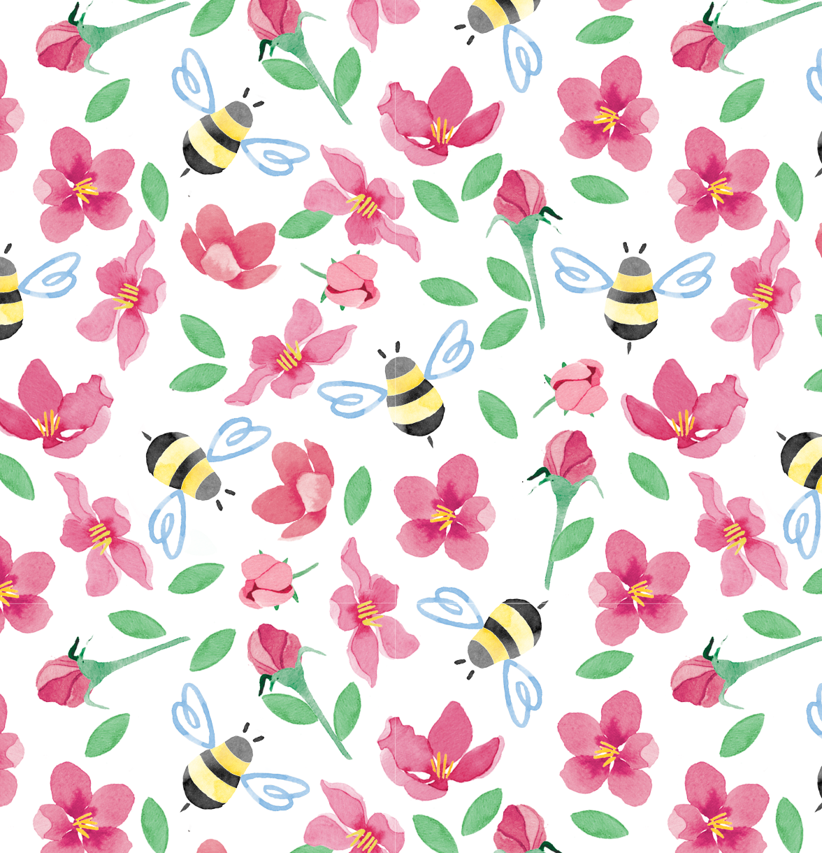 Maillot de bain enfant fille une pièce Anti UV imprimé Bella Bees