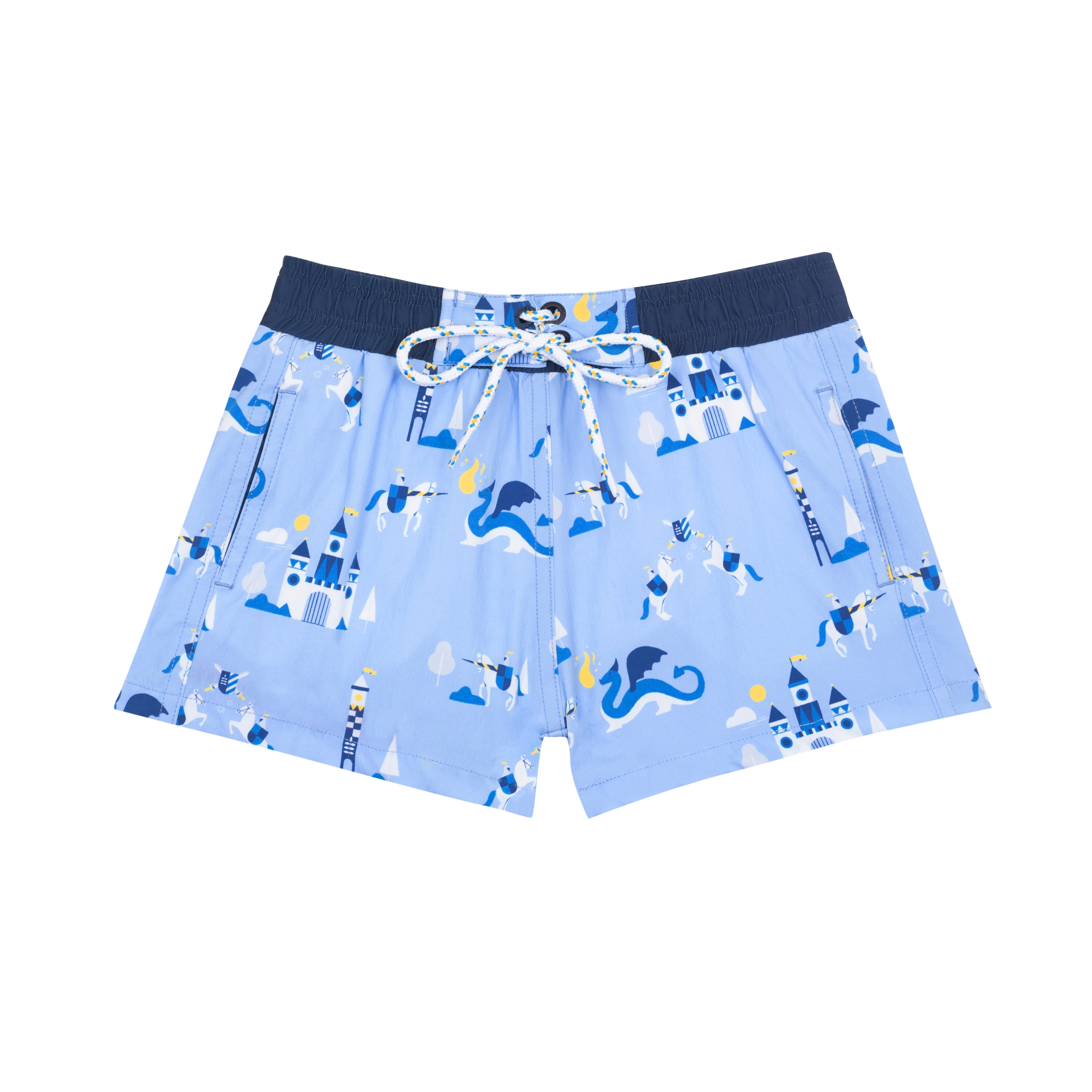 Short de bain Anti UV Chevalier