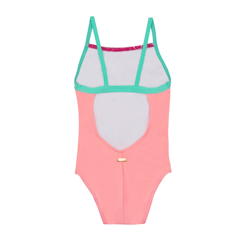 Maillot de bain une pièce Anti UV Eponine lama