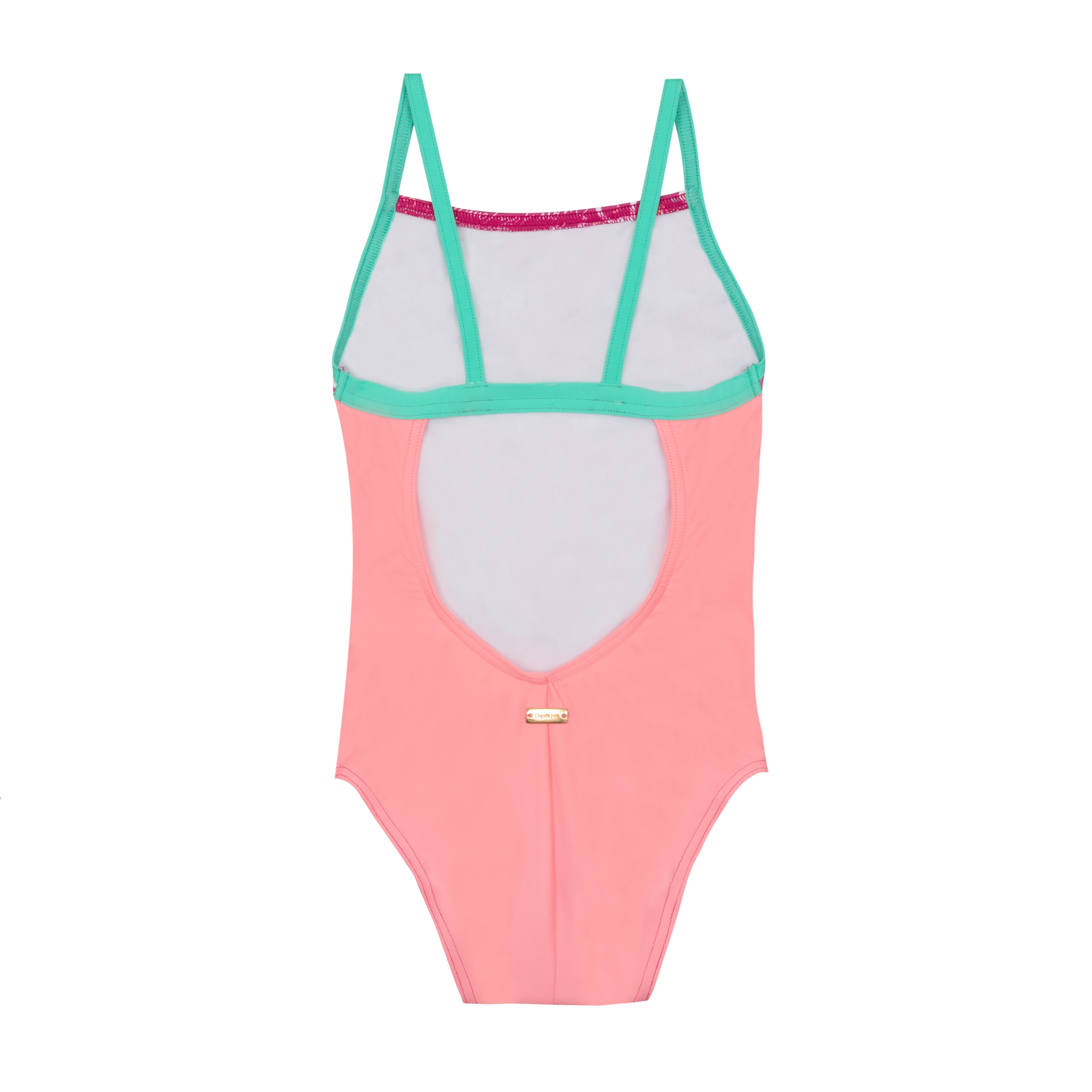 Maillot de bain une pièce Anti UV Eponine lama