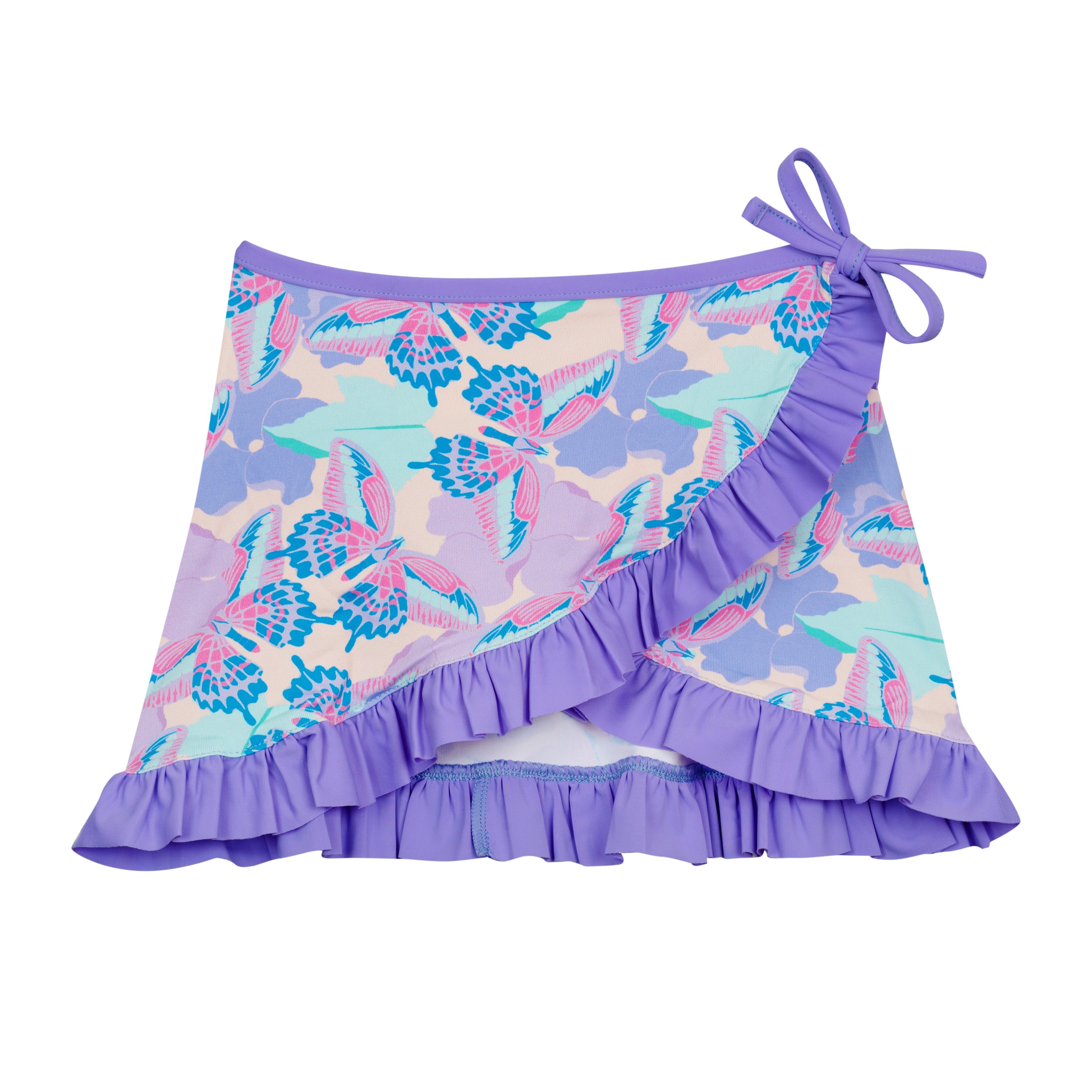 Paréo Anti UV Papillon Zoé