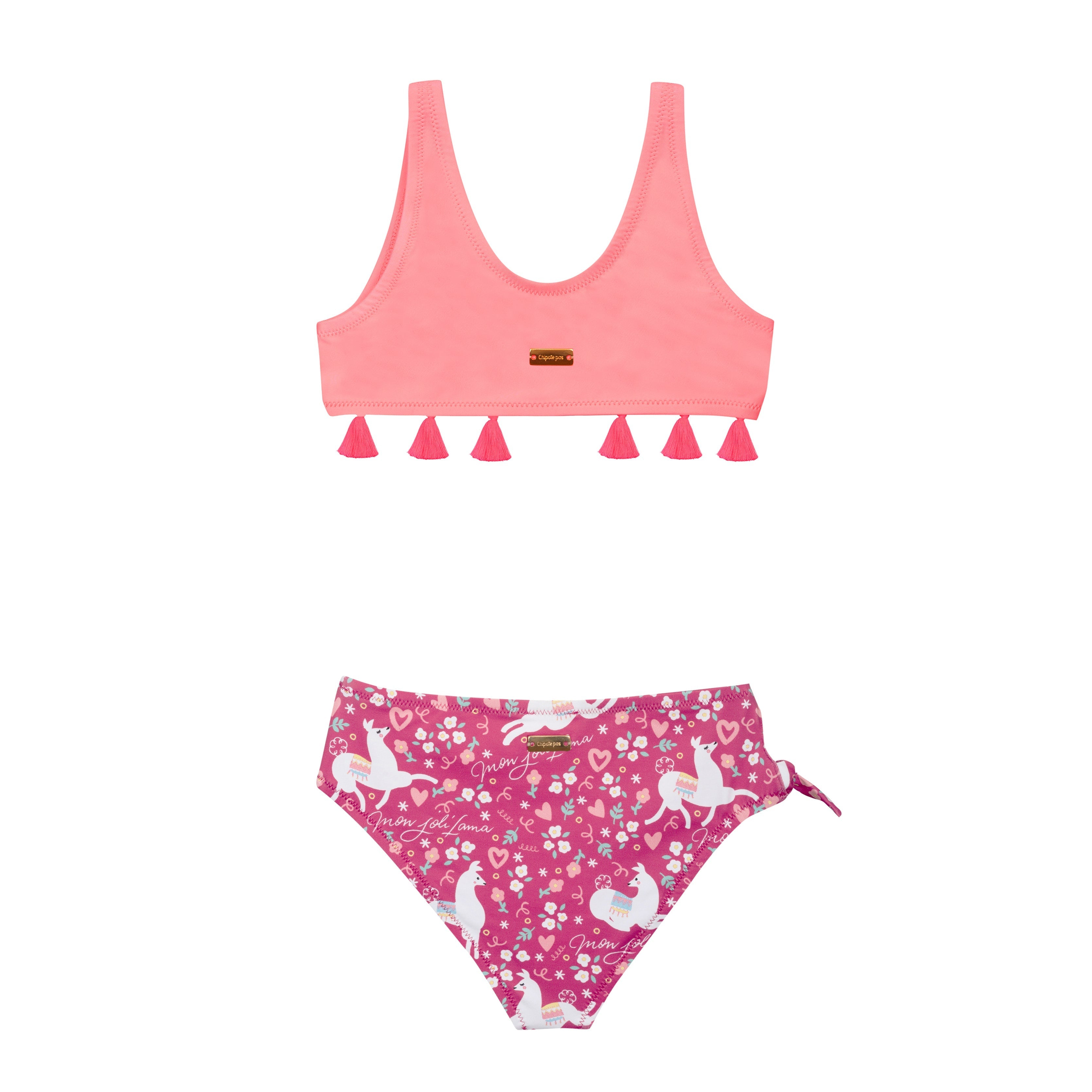 Maillot de bain deux pièces Anti UV Luana