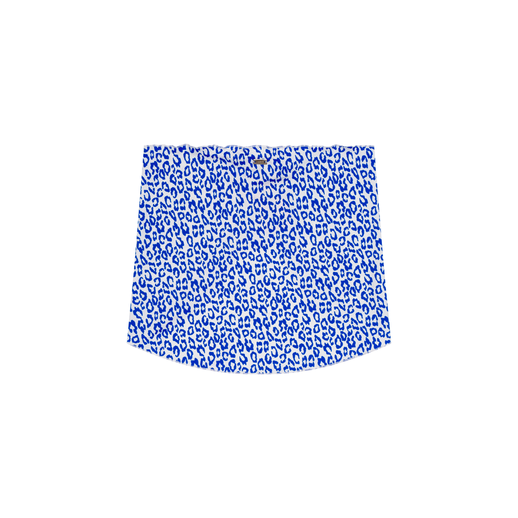 Pareo junior Panthere bleu