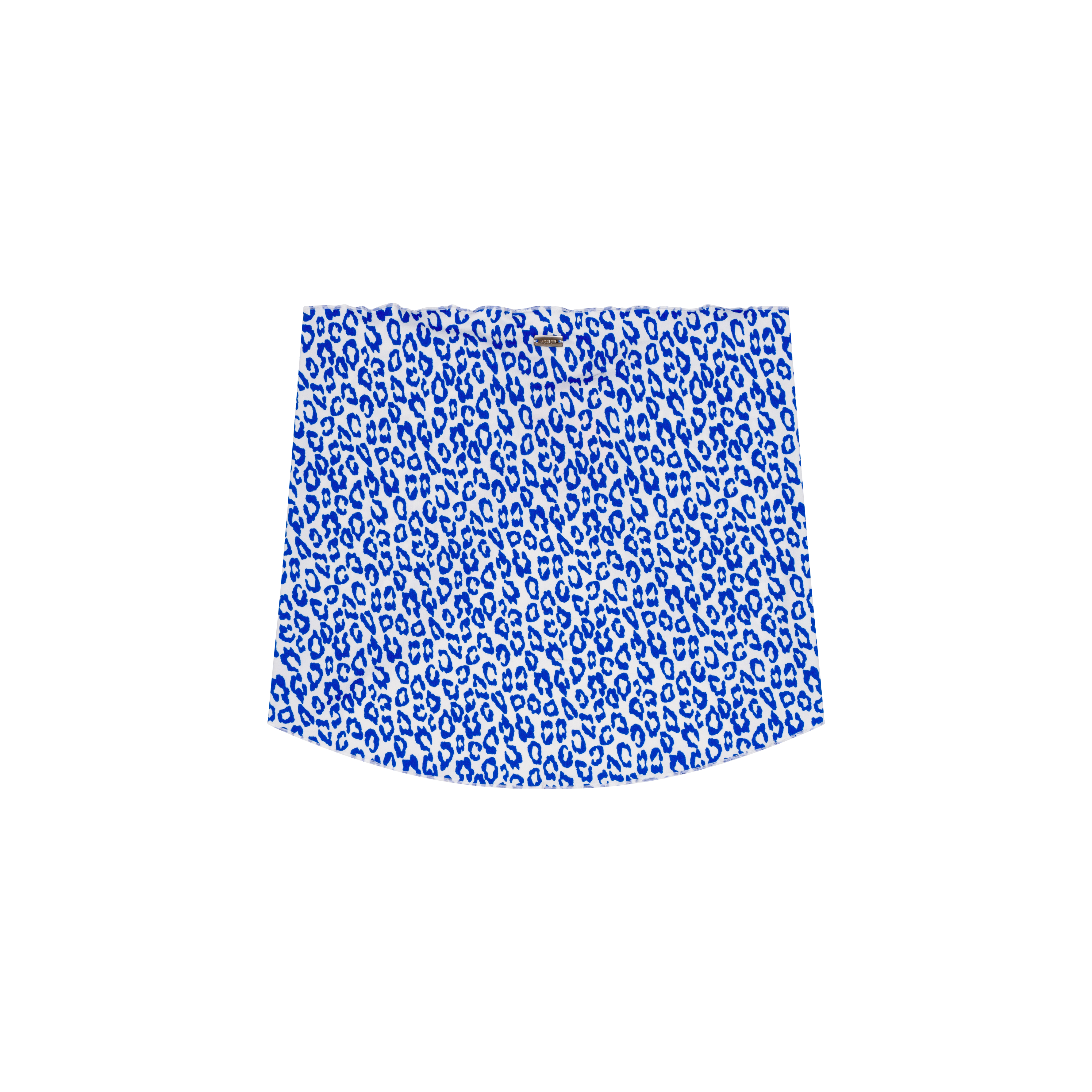 Pareo junior Panthere bleu