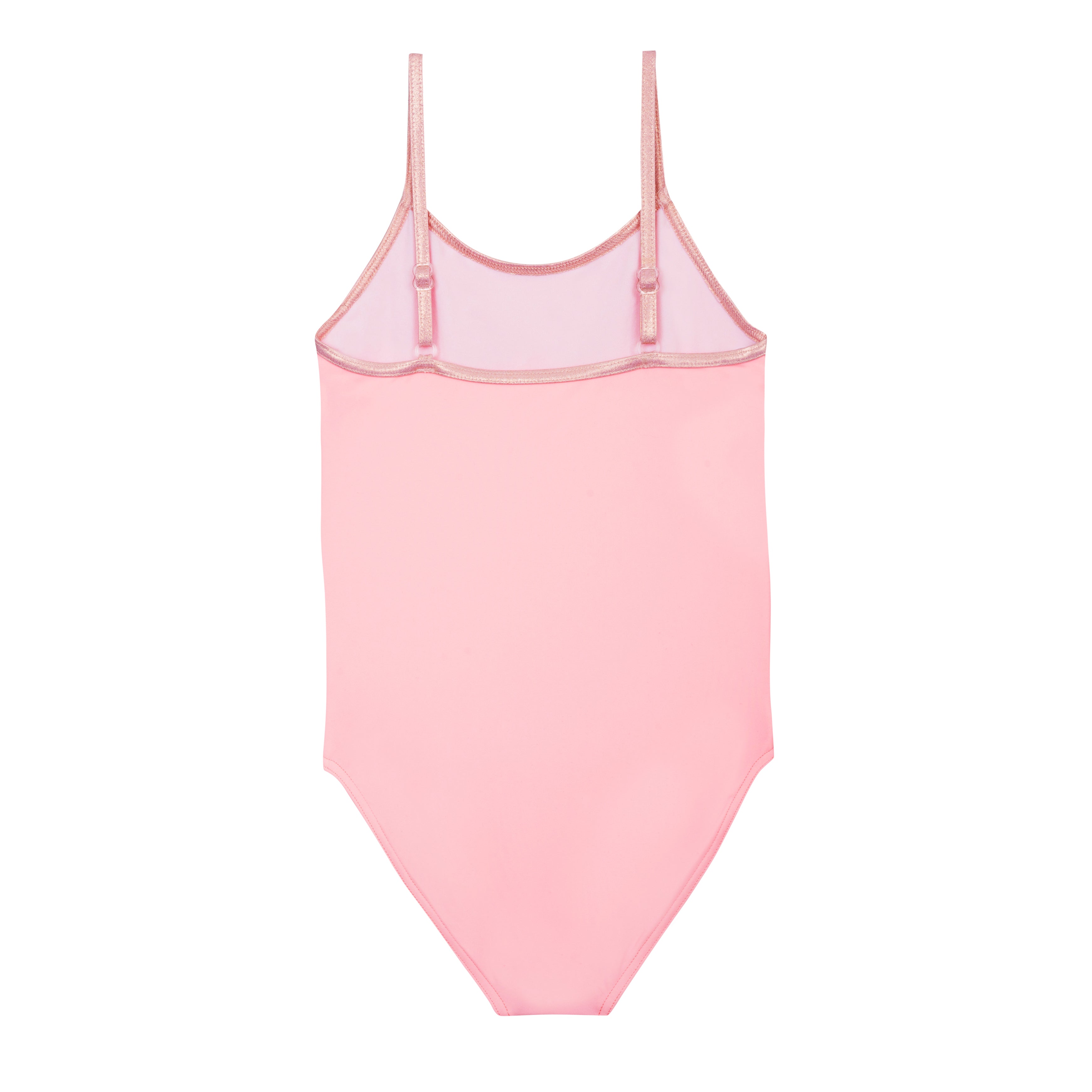 Maillot de bain une pièce uni allegra