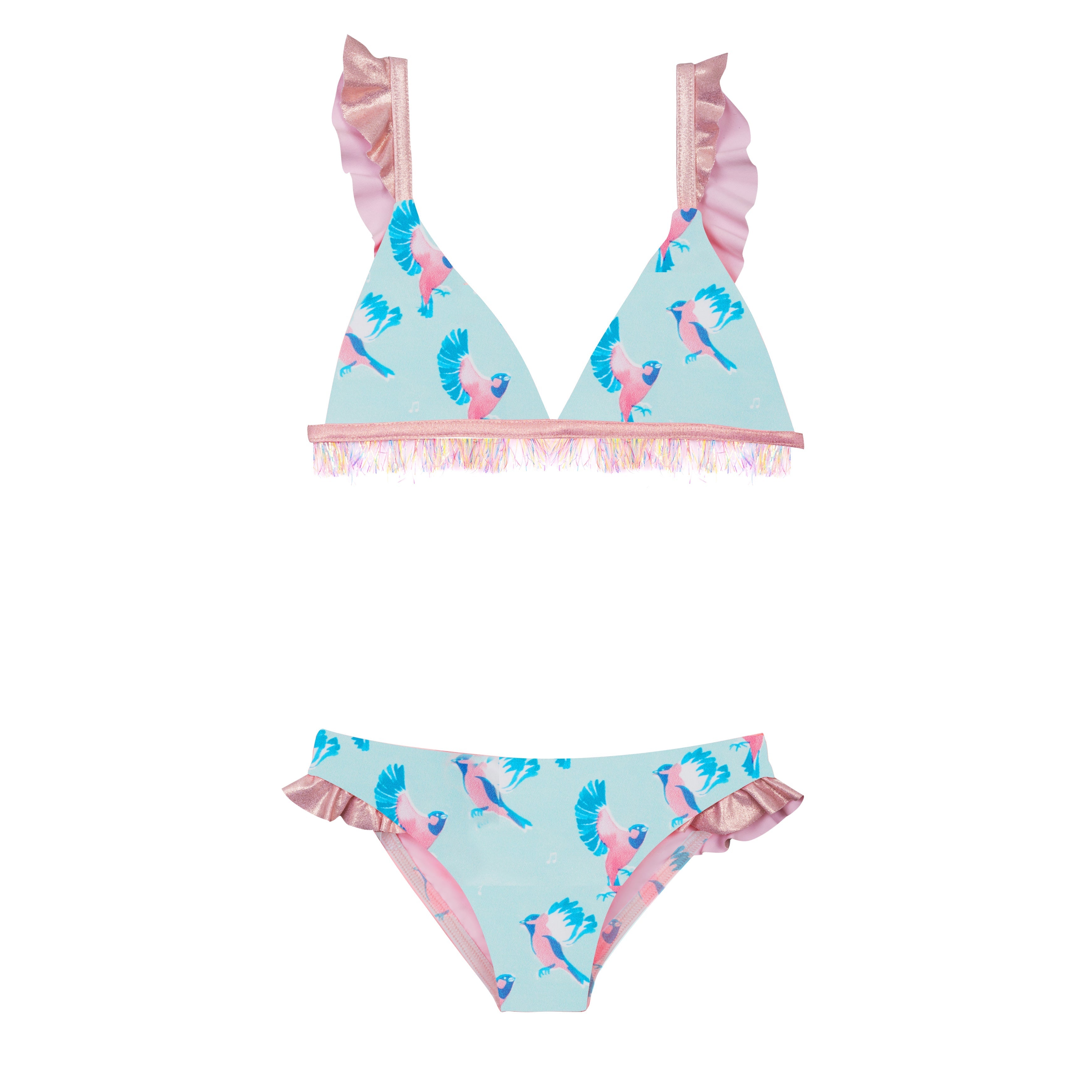 Maillot de bain deux pièces Anti UV Olympe