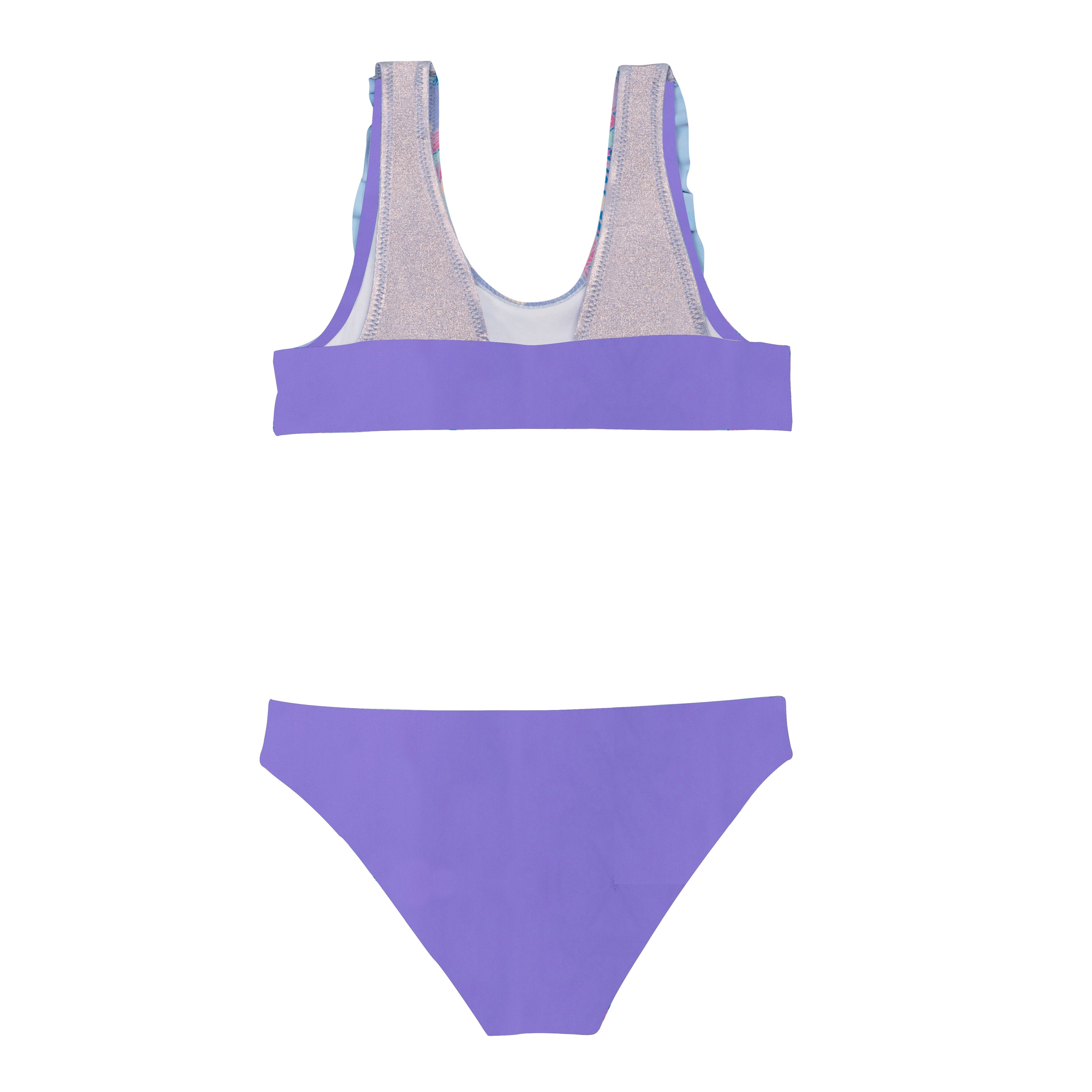 Maillot de bain deux pièces Anti UV Philae color