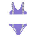 Maillot de bain deux pièces Anti UV Philae color