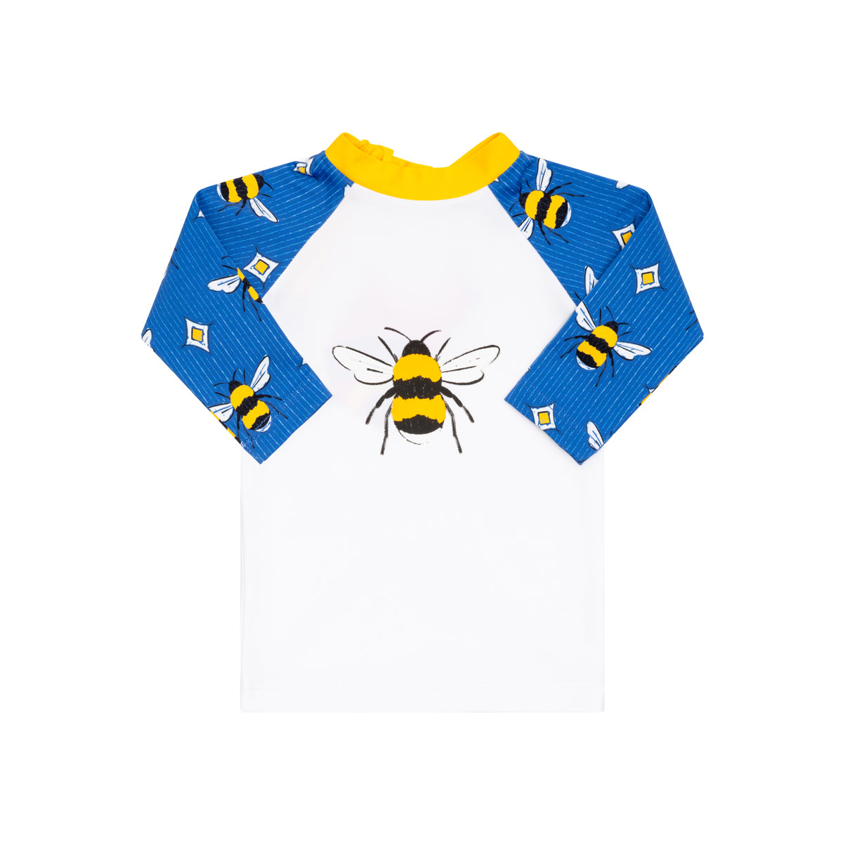 T-shirt de bain Anti UV imprimé Bees